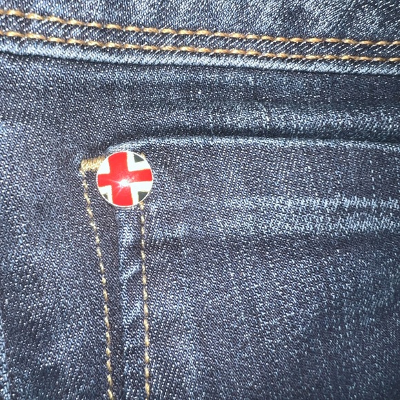 Hudson Baby Boot Size 30 Jeans. Low/Mid Rise. - Picture 2 of 13